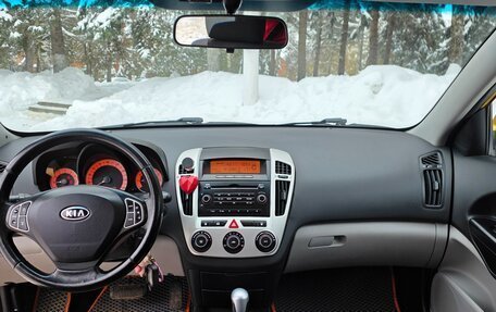 KIA cee'd I рестайлинг, 2009 год, 850 000 рублей, 8 фотография