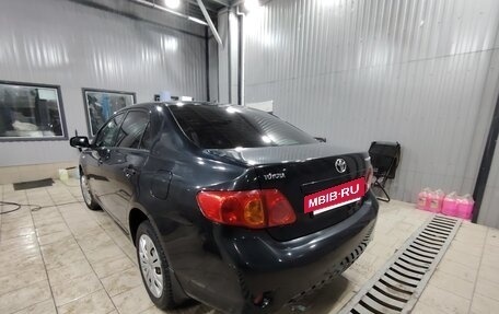 Toyota Corolla, 2008 год, 890 000 рублей, 7 фотография