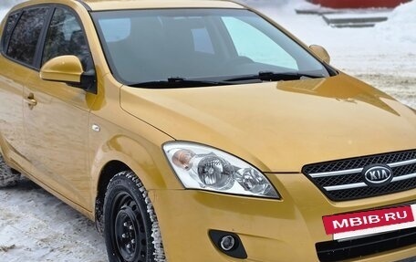 KIA cee'd I рестайлинг, 2009 год, 850 000 рублей, 5 фотография
