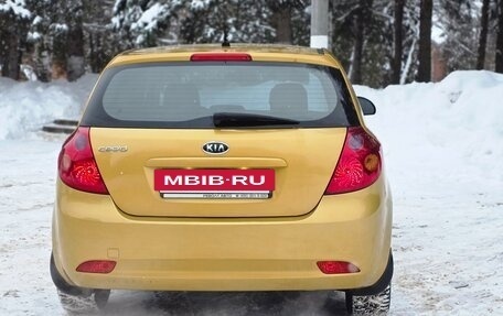 KIA cee'd I рестайлинг, 2009 год, 850 000 рублей, 3 фотография