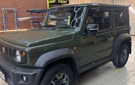 Suzuki Jimny, 2020 год, 2 000 000 рублей, 3 фотография