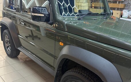 Suzuki Jimny, 2020 год, 2 000 000 рублей, 10 фотография