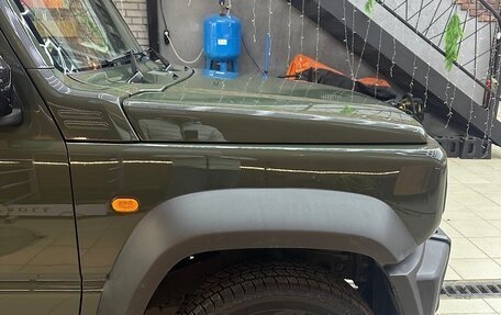 Suzuki Jimny, 2020 год, 2 000 000 рублей, 9 фотография