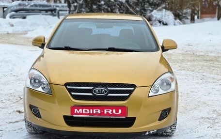 KIA cee'd I рестайлинг, 2009 год, 850 000 рублей, 15 фотография