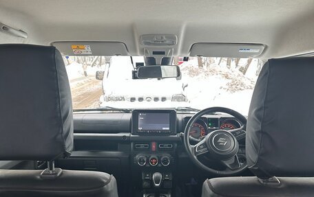 Suzuki Jimny, 2020 год, 2 000 000 рублей, 25 фотография