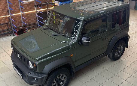 Suzuki Jimny, 2020 год, 2 000 000 рублей, 17 фотография