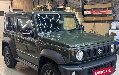 Suzuki Jimny, 2020 год, 2 000 000 рублей, 16 фотография