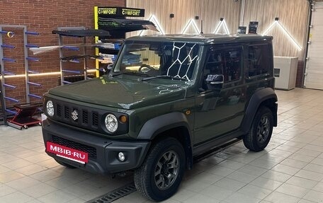 Suzuki Jimny, 2020 год, 2 000 000 рублей, 14 фотография