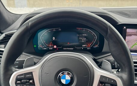 BMW X7, 2021 год, 7 350 000 рублей, 9 фотография