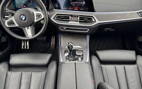 BMW X7, 2021 год, 7 350 000 рублей, 6 фотография