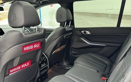 BMW X7, 2021 год, 7 350 000 рублей, 7 фотография