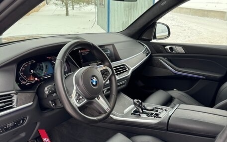 BMW X7, 2021 год, 7 350 000 рублей, 5 фотография