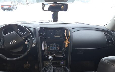 Infiniti QX80 I рестайлинг, 2020 год, 6 100 000 рублей, 5 фотография