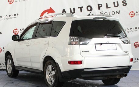 Mitsubishi Outlander III рестайлинг 3, 2010 год, 1 229 000 рублей, 2 фотография