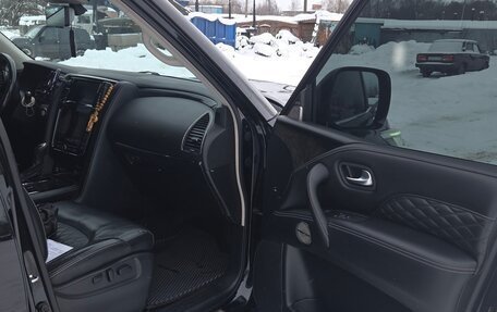 Infiniti QX80 I рестайлинг, 2020 год, 6 100 000 рублей, 6 фотография