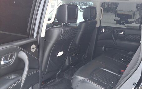 Infiniti QX80 I рестайлинг, 2020 год, 6 100 000 рублей, 7 фотография