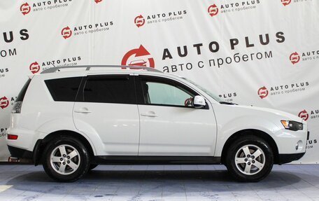 Mitsubishi Outlander III рестайлинг 3, 2010 год, 1 229 000 рублей, 6 фотография