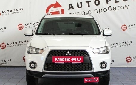 Mitsubishi Outlander III рестайлинг 3, 2010 год, 1 229 000 рублей, 3 фотография