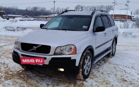 Volvo XC90 II рестайлинг, 2004 год, 600 000 рублей, 2 фотография