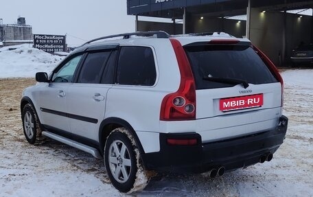 Volvo XC90 II рестайлинг, 2004 год, 600 000 рублей, 3 фотография