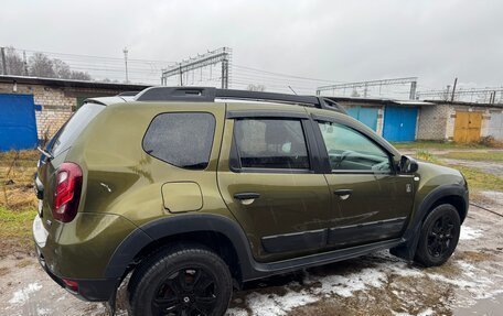 Renault Duster I рестайлинг, 2018 год, 1 250 000 рублей, 4 фотография
