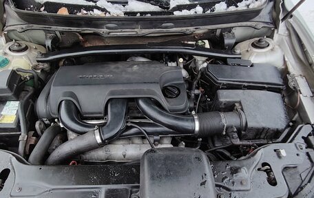 Volvo XC90 II рестайлинг, 2004 год, 600 000 рублей, 10 фотография