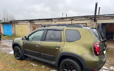 Renault Duster I рестайлинг, 2018 год, 1 250 000 рублей, 3 фотография