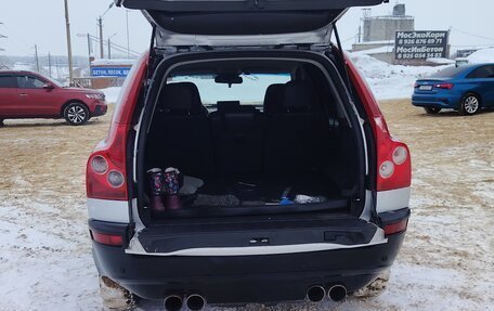 Volvo XC90 II рестайлинг, 2004 год, 600 000 рублей, 5 фотография