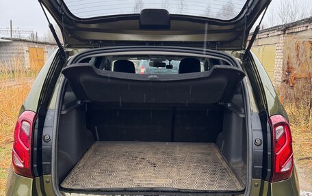 Renault Duster I рестайлинг, 2018 год, 1 250 000 рублей, 5 фотография