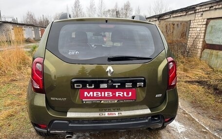 Renault Duster I рестайлинг, 2018 год, 1 250 000 рублей, 2 фотография