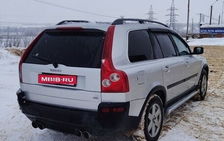 Volvo XC90 II рестайлинг, 2004 год, 600 000 рублей, 4 фотография