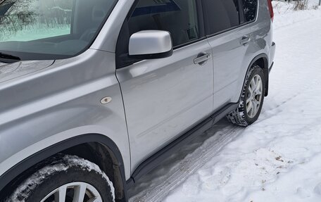 Nissan X-Trail, 2010 год, 960 000 рублей, 15 фотография