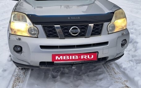 Nissan X-Trail, 2010 год, 960 000 рублей, 13 фотография