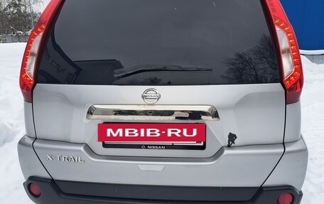 Nissan X-Trail, 2010 год, 960 000 рублей, 19 фотография