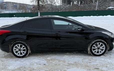 Hyundai Elantra V, 2012 год, 990 000 рублей, 4 фотография