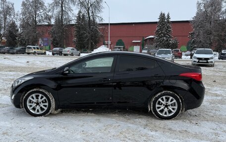 Hyundai Elantra V, 2012 год, 990 000 рублей, 7 фотография