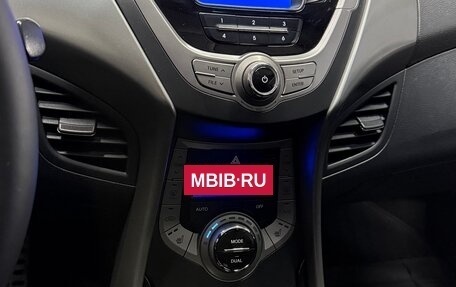 Hyundai Elantra V, 2012 год, 990 000 рублей, 11 фотография