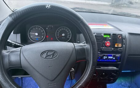 Hyundai Getz I рестайлинг, 2007 год, 320 000 рублей, 8 фотография