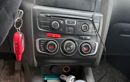 Citroen C4 II рестайлинг, 2012 год, 550 000 рублей, 6 фотография