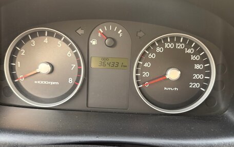 Hyundai Getz I рестайлинг, 2007 год, 320 000 рублей, 12 фотография