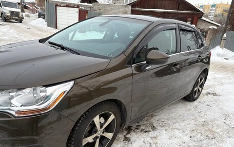 Citroen C4 II рестайлинг, 2012 год, 550 000 рублей, 3 фотография