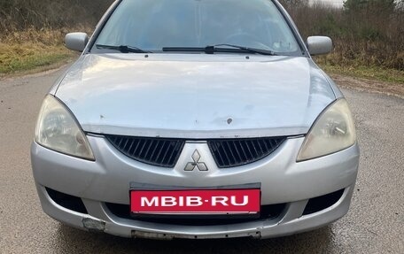 Mitsubishi Lancer IX, 2005 год, 235 000 рублей, 3 фотография