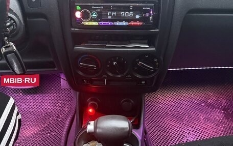 Hyundai Getz I рестайлинг, 2007 год, 320 000 рублей, 7 фотография