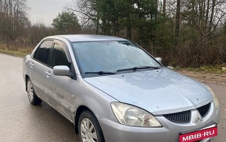 Mitsubishi Lancer IX, 2005 год, 235 000 рублей, 2 фотография