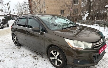 Citroen C4 II рестайлинг, 2012 год, 550 000 рублей, 2 фотография