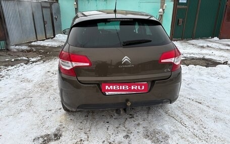 Citroen C4 II рестайлинг, 2012 год, 550 000 рублей, 4 фотография