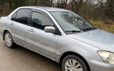 Mitsubishi Lancer IX, 2005 год, 235 000 рублей, 4 фотография