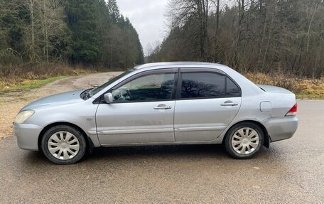 Mitsubishi Lancer IX, 2005 год, 235 000 рублей, 8 фотография