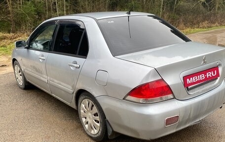 Mitsubishi Lancer IX, 2005 год, 235 000 рублей, 7 фотография