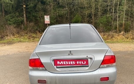 Mitsubishi Lancer IX, 2005 год, 235 000 рублей, 6 фотография